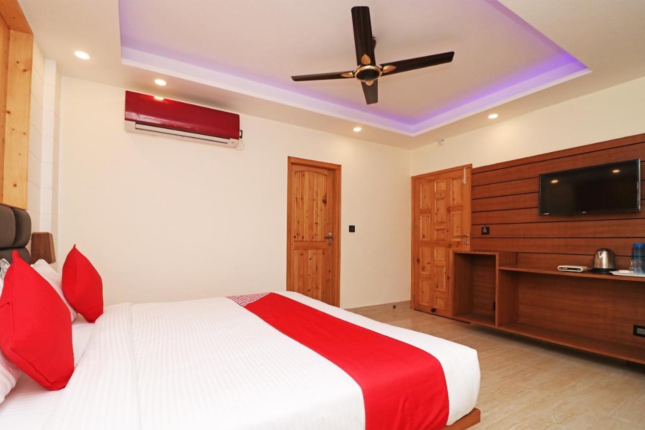 Fabhotel Rr Retreat Dehradun Exterior foto